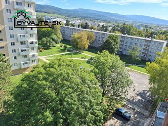 Trojizbový byt na prenájom v centre mesta Prievidza - 15