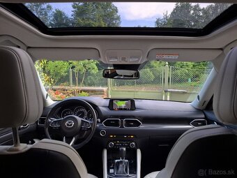 Mazda CX-5 , 2.5 benzín, 4x4 , AUTOMAT - 15