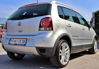 Volkswagen Polo 1.4 16V Cross - 15