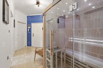 Chorvátsko, MEDULIN - 3i apartmán s bazénon, 200 m od mora - 15