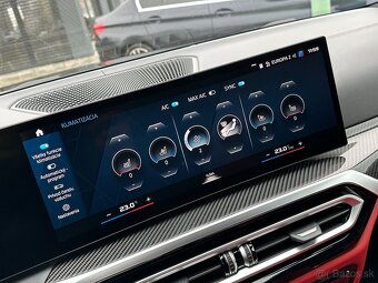 BMW M3 Competition M xDrive A/T v Záruke, r.v.: 2023 - 15