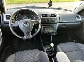Škoda Roomster 1.9TDI 77KW 105PS - 15