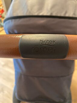 Kočár Britax smile 3 - dvojkombinácia - 15