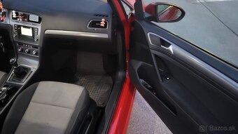 Predám Volkswagen golf 7 - 15