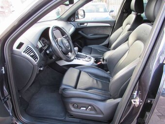Audi Q5 3.0 TDI DPF quattro S tronic - automat - 4x4 - 15