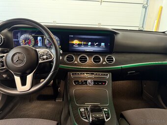 Mercedes-Benz E trieda Kombi 220d 4matic AMG - 15