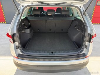 Škoda Kodiaq 2.0 TDI SCR Ambition DSG 4x4 - 15