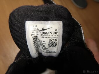 Tenisky NIKE č. 28 (vnút. dĺžka 17,7 cm) - TOP STAV - 15