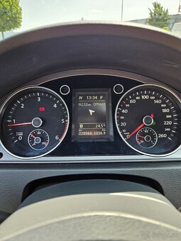 Vw passat b7 2.0tdi CR - 15