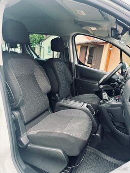 Peugeot Partner Tepee 2018 1.6 BlueHDi 73 kW - 15