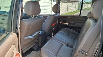 Predám Toyotu Land Cruiser 3.4i AT/4 - 15