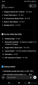 Predám ps 3 hry - 15