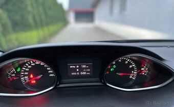 Peugeot 308 GT-line 96kw 131koní benzín - 15