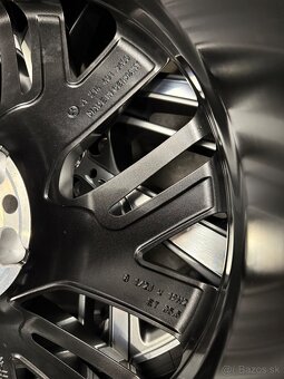 Nepoužitá letná sada R19 Mercedes Benz E Class W214 S214 - 15