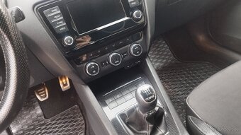 Škoda Octavia combi 👌RS,, ⭐135kw. Rok 2016🔴 - 15