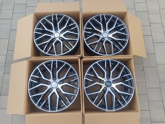 ALU R16 5x118 Opel Vivaro Renault Trafic Nissan Primastar - 15