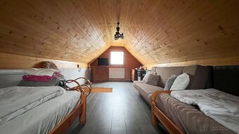 Rekreačná chata s vinohradom 608 m2, Jelenec, Nitra - 15