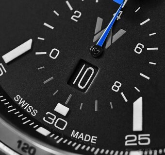 Oris, edice F1 Williams Chrono, originál hodinky - 15