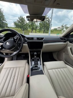 Škoda Superb lll combi L&K 2.0 TDI - 15