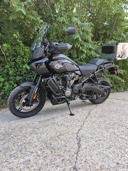 Harley Davidson Pan America 2021 4500km Mozna vymena - 15