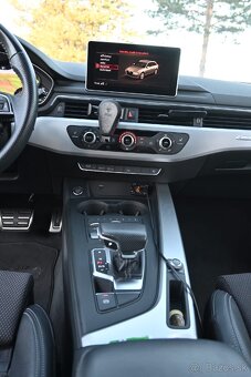 AUDI A4 AVANT 2.0TDI QATTRO - 15