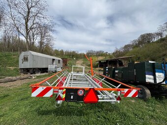 Vlek Na prenos balov - 15