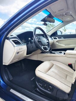 Hyundai Genesis 3.8 V6 GDi HTRAC - LPG - 15