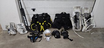 Brankárska výstroj - 15