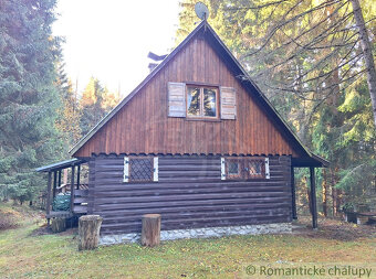 Chata v Studenej doline na vlastnom pozemku s vodou a elek - 15