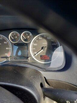 Peugeot 307 Break (kombi) - spoľahlivé auto - 15