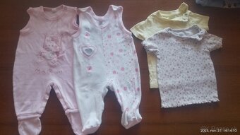 Oblecenie pre dievcatko 56/68 - 15