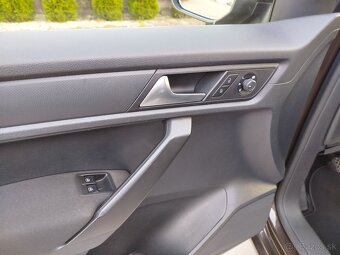 VW Caddy Maxi Trendline 7.miestne 2,0 TDI r.v.2018. - 15