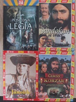 Predám cd a dvd filmy - 15