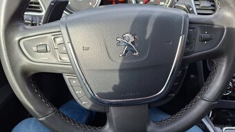 PEUGEOT 508 SW 2.0 HDI.AUTOMAT - 15