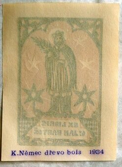 Súbor drobnej grafiky, 10. kusov. - 15