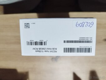 Xiaomi Redmi Note 15 (8/256GB) - 15