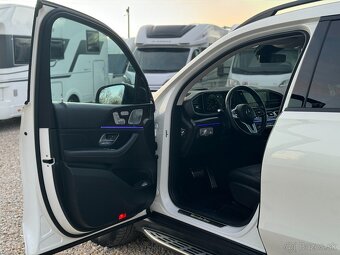 Mercedes-Benz GLS 400d 4M AMG/Tazne/Masaz, Zaruka+Servis 6r. - 15