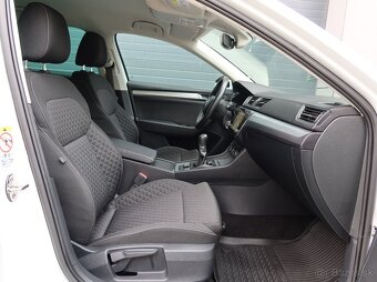 Superb Kombi Live 2.0TDI, kúp.v SR,1.majiteľ,odpočet DPH - 15