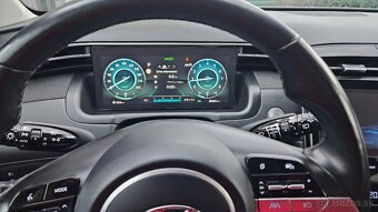 Hyundai Tucson 1.6 T-GDi Mild Hybrid Style A/T - 15