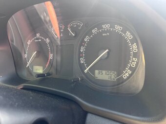 Skoda Octavia 1.9TDI 4x4 - 15