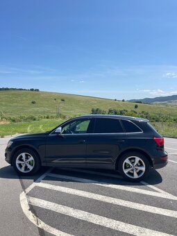 Audi Q5 3.0tdi 176kw Quattro 2009 - 15