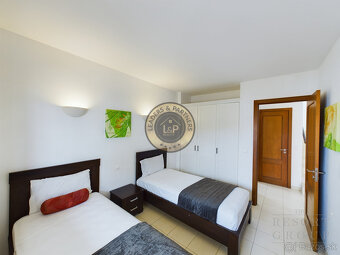 4 izbová vila s bazénom MELIÃ Tortuga Beach Resort, Kapverdy - 15
