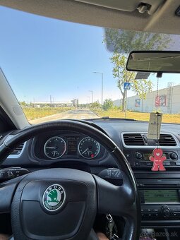 Škoda Fabia II Combi 1.9TDI 77kw - 15