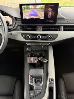 AUDI A4 AVANT 35TDI SPORT BLACK EDITION MATRIX/ VIRTUAL - 15
