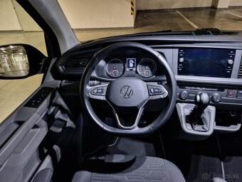 VW Caravelle T6.1 L2 Long 2,0 110kW Auto DSG Ťažné 8 miest - 15