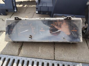 Diely Nissan Terrano 1, WD21 - 15