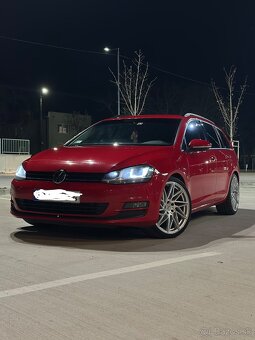 VW Golf 7 2.0 TDI DSG - 15
