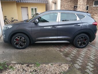 Hyundai Tucson 2.0 CRDi Style 4x4 - 15