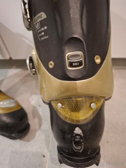 Skialp lyziarky Salomon Advanced Elipse 9.0 326mm (28-28,5) - 15