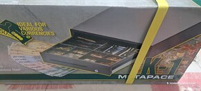 Nová Reálna kasa Metapace K-1
- 15